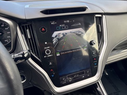 Certified 2023 Subaru Outback Limited image 28