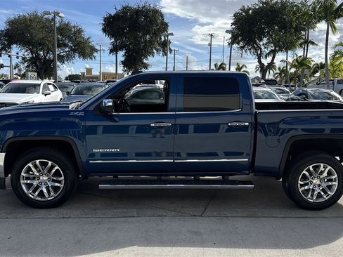 Used 2018 GMC Sierra 1500 SLT image 12