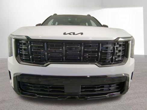 New 2026 Kia Sorento SX Prestige w/ Olive Brown Leather Package image 45