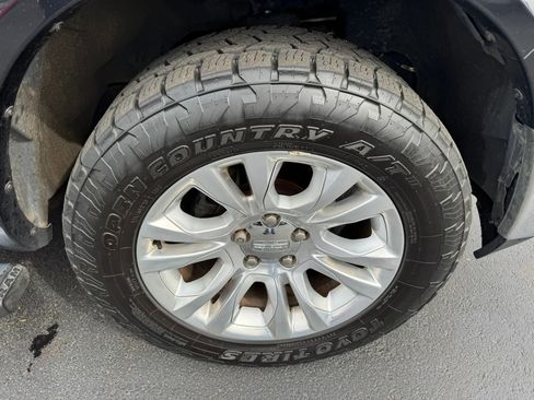 Used 2017 RAM 1500 Laramie Longhorn w/ Protection Group AWD/4WD image 24