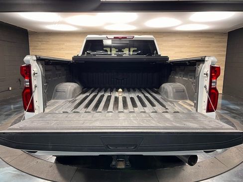 Used 2023 Chevrolet Silverado 3500 LTZ w/ LTZ Plus Package image 22