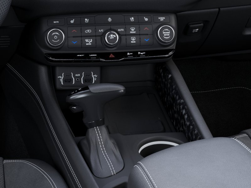 New 2026 Dodge Durango SRT Hellcat w/ 3rd Row Seating Group AWD/4WD image 24
