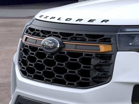 New 2026 Ford Explorer Tremor w/ Tremor Ultimate Package AWD/4WD image 17