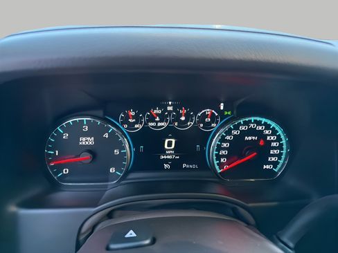 Used 2020 Chevrolet Suburban Premier w/ 6.2L Performance Package image 15