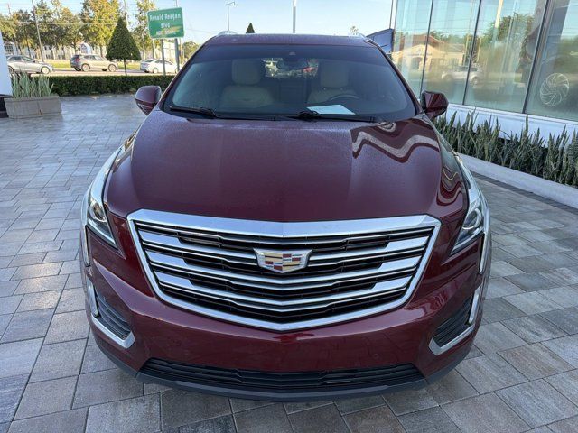 Used 2017 Cadillac XT5 Luxury w/ Driver Awareness Package FWD image 7