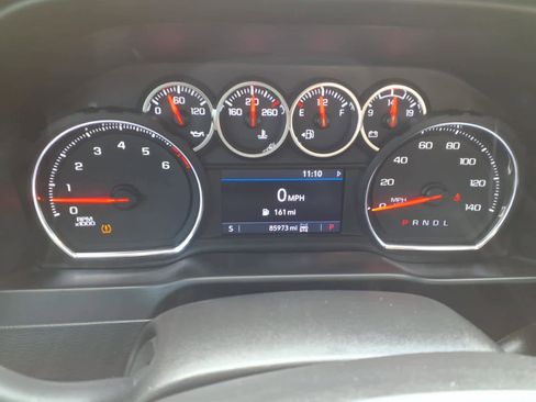 Used 2020 Chevrolet Silverado 2500 LT w/ Remote Start Package image 13