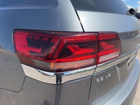 Used 2022 Volkswagen Atlas SE image 10