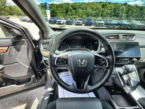 Used 2021 Honda CR-V EX image 13