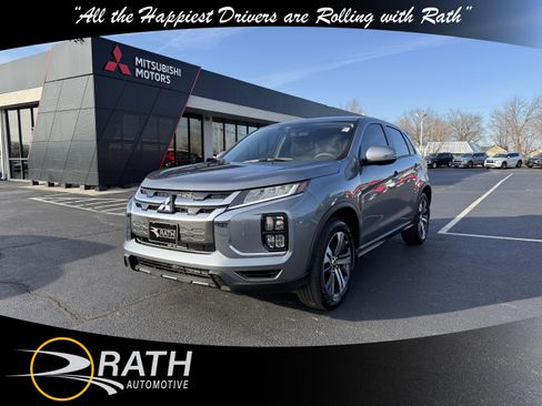 New 2026 Mitsubishi Outlander Sport SE image 4