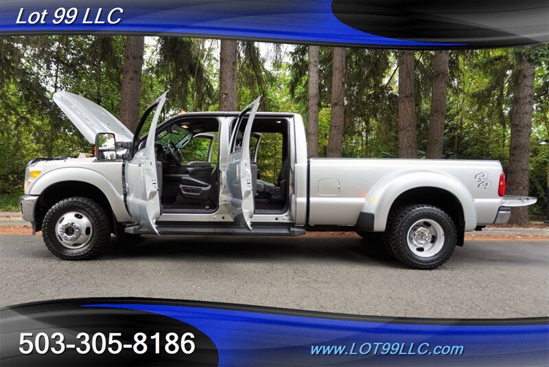 Used 2015 Ford F350 Lariat AWD/4WD image 27