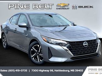 Used 2024 Nissan Sentra SV FWD video 1