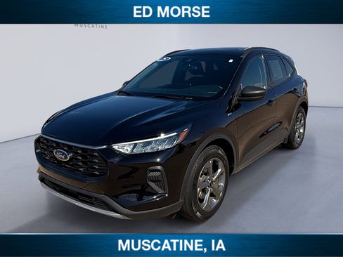 Used 2025 Ford Escape ST-Line FWD image 1
