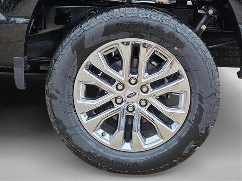 New 2026 Ford F150 Lariat w/ Equipment Group 501A Mid image 10