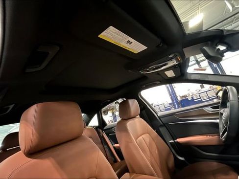 Certified 2025 Audi A6 Premium Plus w/ Premium Plus Package image 22