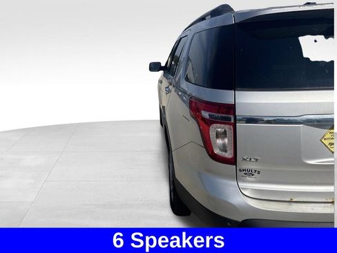 Used 2014 Ford Explorer XLT w/ Equipment Group 202A AWD/4WD image 4