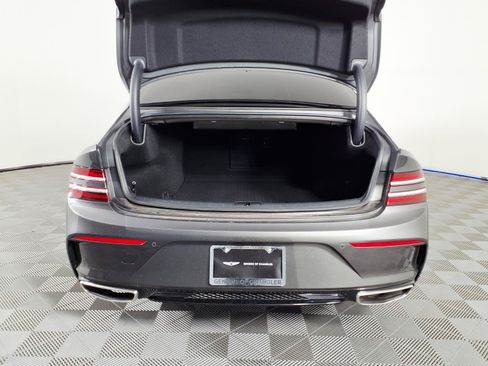 Certified 2024 Genesis G80 3.5T Sport AWD/4WD image 8