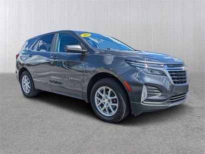 Used 2023 Chevrolet Equinox LT