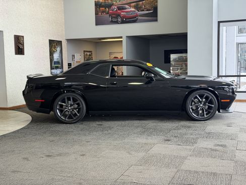 Used 2023 Dodge Challenger R/T w/ Plus Package image 3