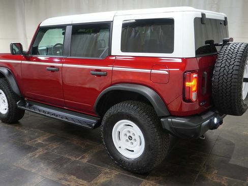 Used 2025 Ford Bronco Heritage Edition AWD/4WD image 7