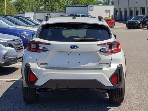 New 2026 Subaru Crosstrek 2.0i Premium AWD/4WD image 4