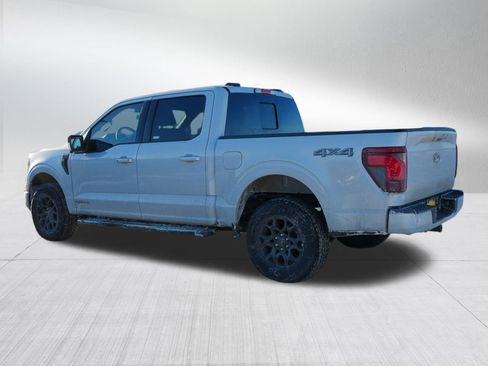 New 2025 Ford F150 XLT w/ Equipment Group 302A MID image 5