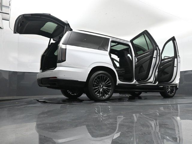 Used 2025 Cadillac Escalade Sport Platinum AWD/4WD image 58