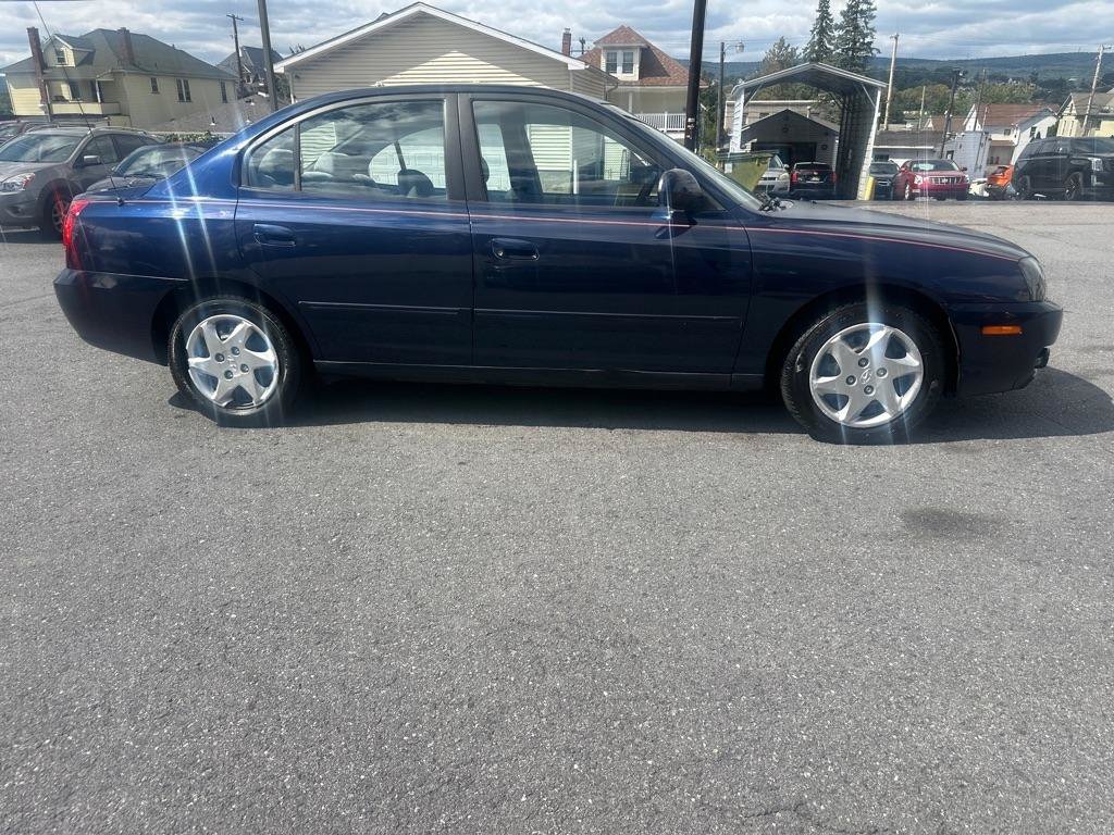 Used 2005 Hyundai Elantra GLS FWD image 3