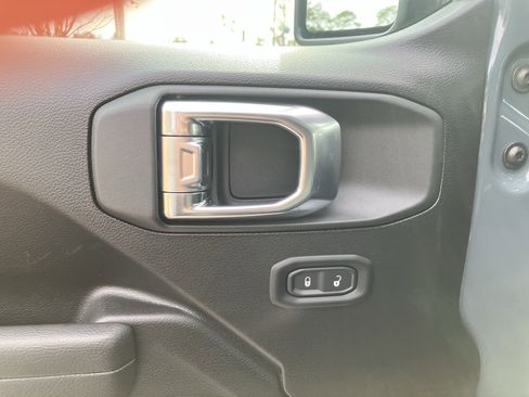 New 2026 Jeep Wrangler Sport image 17