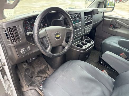 Used 2021 Chevrolet Express 2500 w/ Driver Convenience Package RWD image 29