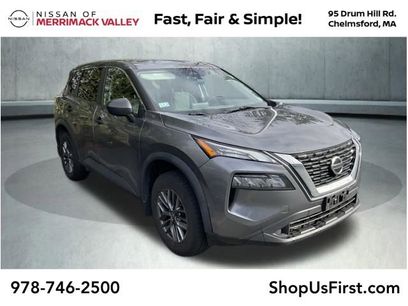 Used 2021 Nissan Rogue S
