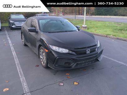Used 2017 Honda Civic LX