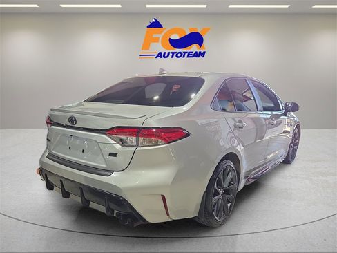 Certified 2024 Toyota Corolla SE image 4