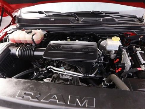 Used 2023 RAM 1500 Big Horn w/ Trailer Tow Group image 26