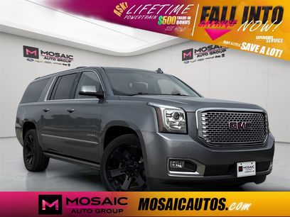 Used 2020 GMC Yukon XL Denali w/ Open Road Package