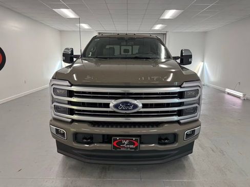 New 2026 Ford F350 Platinum w/ Platinum Plus Package image 2