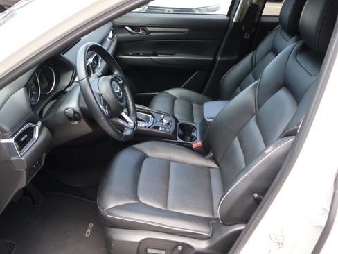Used 2025 MAZDA CX-5 AWD 2.5 S w/ Select Package image 14