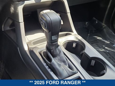 New 2025 Ford Ranger XL image 32