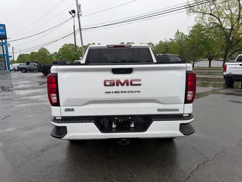 Used 2025 GMC Sierra 1500 Elevation AWD/4WD image 6
