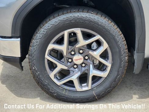 New 2026 GMC Sierra 1500 SLT AWD/4WD image 7