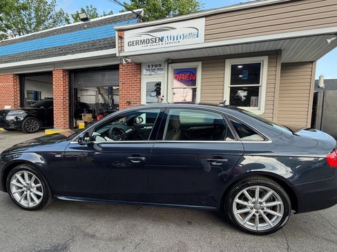 Used 2015 Audi A4 2.0T Premium Plus AWD/4WD image 2