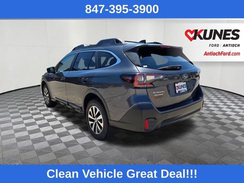 Used 2020 Subaru Outback Premium AWD/4WD image 5