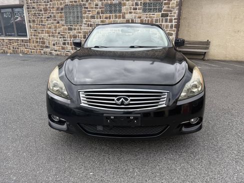 Used 2011 INFINITI G37 Convertible w/ Premium Pkg RWD image 9