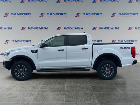 Used 2022 Ford Ranger XL w/ Equipment Group 101A High image 2