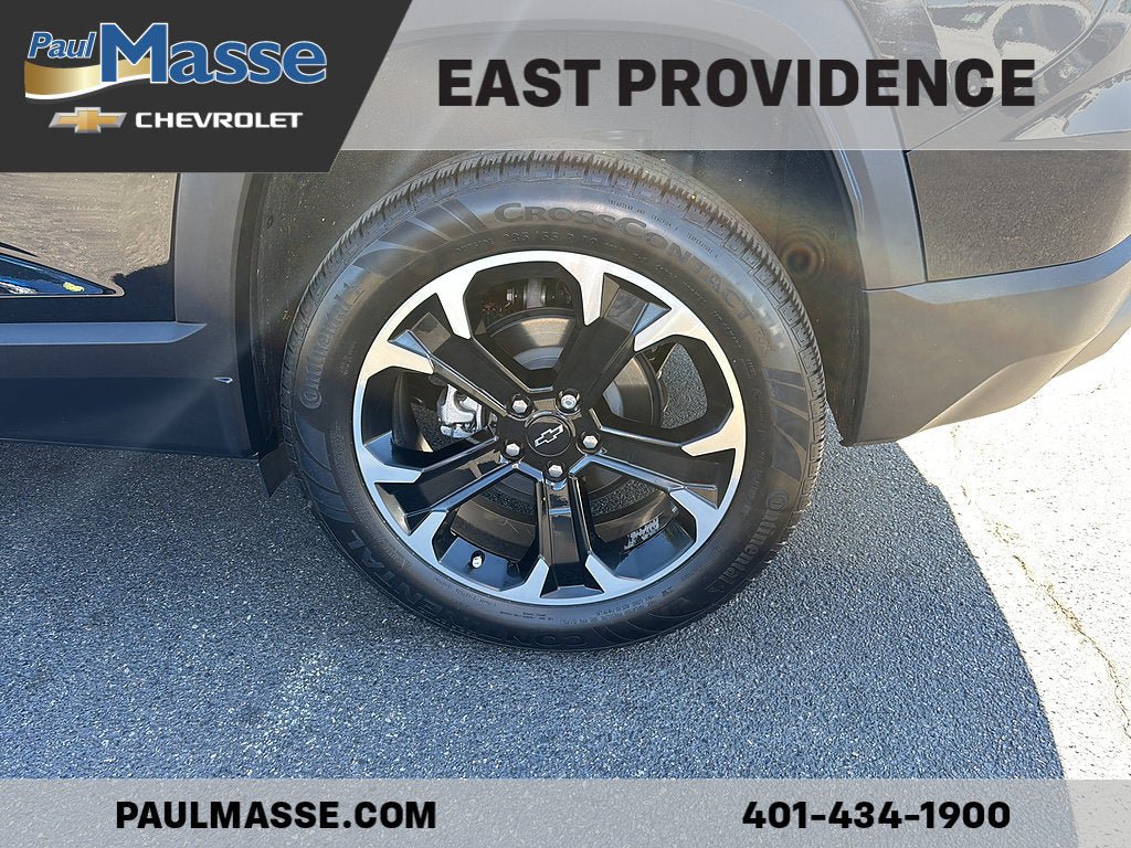 Certified 2026 Chevrolet Equinox LT AWD/4WD image 8