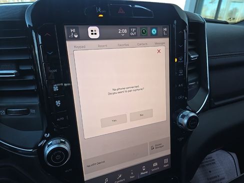 New 2026 RAM 1500 Laramie w/ Laramie Preferred Package image 62