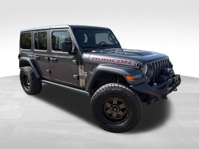 Used 2018 Jeep Wrangler Unlimited Rubicon AWD/4WD 360° Tour