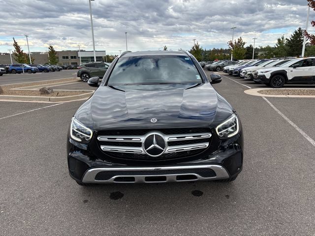 Used 2020 Mercedes-Benz GLC 300 image 8