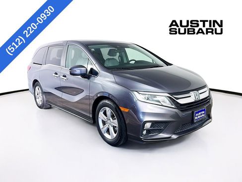 Used 2020 Honda Odyssey EX image 1