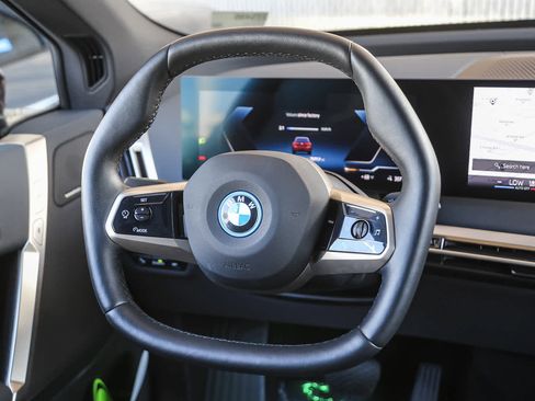 Used 2025 BMW iX xDrive50 w/ Sport Package image 12