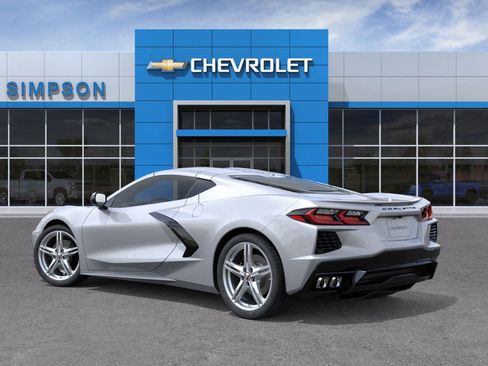 New 2026 Chevrolet Corvette Stingray Coupe w/ 1LT image 28